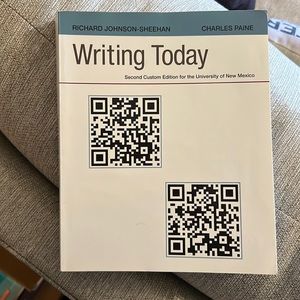 Writing Today - Brief Edition